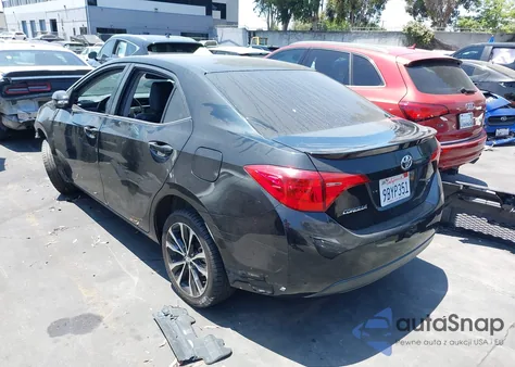 2019 Toyota Corolla L/Le/Se/Xle/Xse from USA, damaged, VIN 2T1BURHEXKC229747